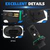 12671624 Mass Air Flow Sensor Meter MAF Sensor for Chevy Cruze 2013- Sonic 2012- Trax 2015- Buick Encore 2013- Verano 2012-2017