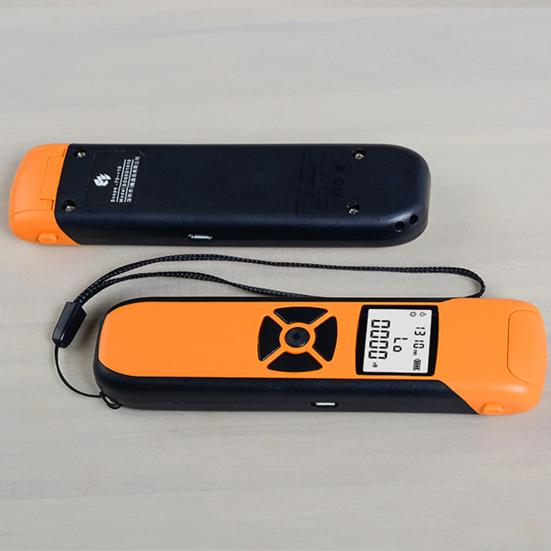 Детектор оптического кабеля, платный высокоточный светодиодный светильник с подсветкой, поддержка самокалибровки, тестер оптического кабеля, промышленный