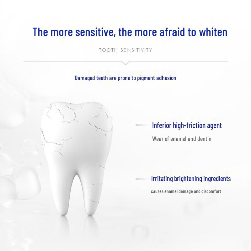 Junxiaobai Balanced Cleaning and Whitening Toothpaste