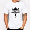 Fortnite Men Faddish Women Shirt Tshirt Leisure Short Sleeve Clothes Mens