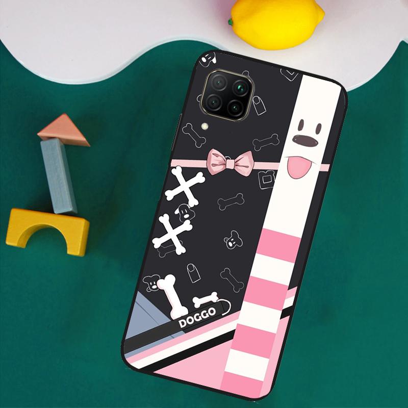 Чехол для Huawei Nova 11i 12s 12i 8i 7i Y73 Y70 Y90 Y60 Y72 Y61 Y91 9 10 SE P30 Pro P40 Lite с костюмом Hololive
