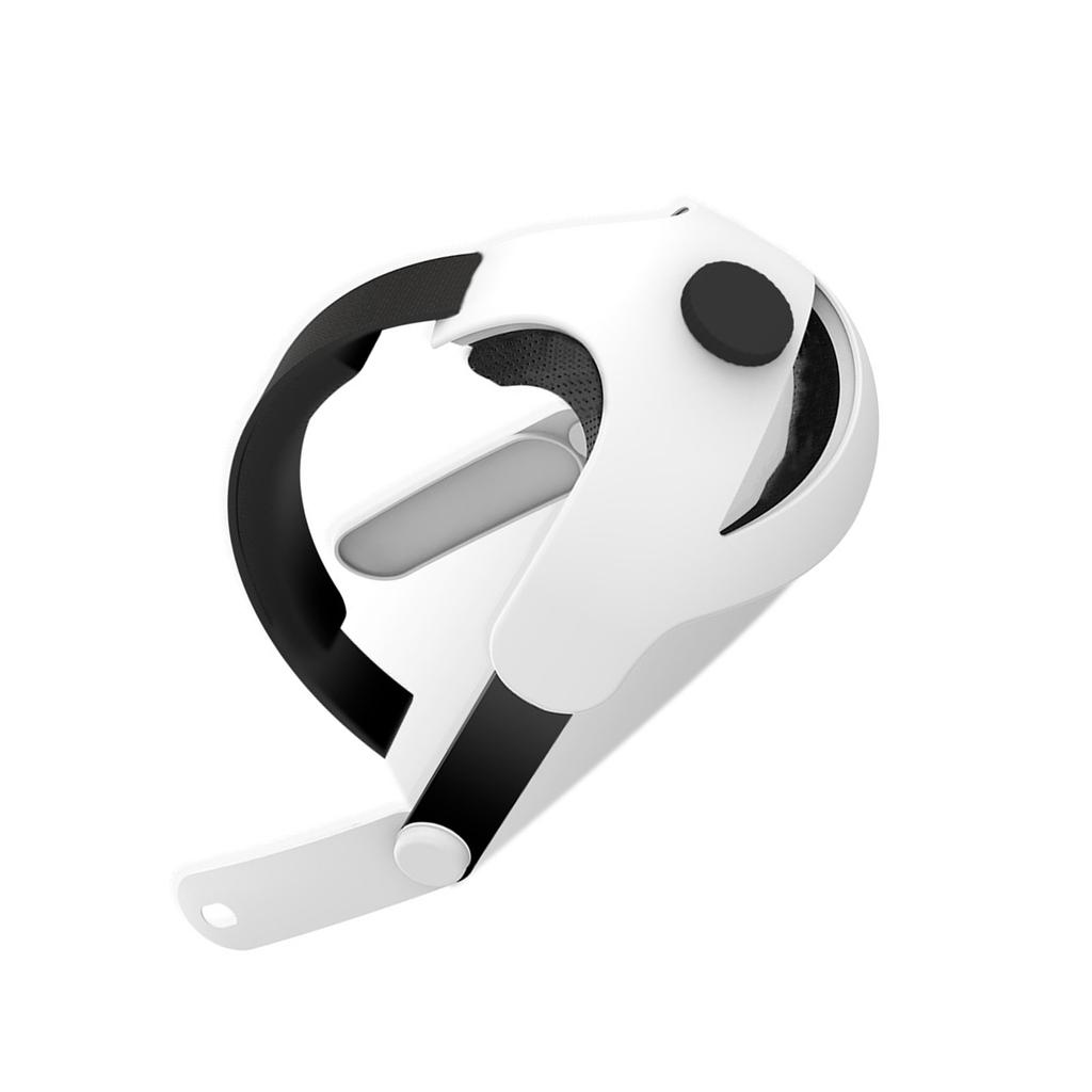 Регулируемые ремни поддержки головы для VR-гарнитур 3S, Индивидуальный комфорт с продвинутым снижением давления