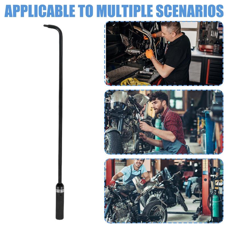 Инструмент для регулировки карбюратора 16,4-дюймовый инструмент для ремонта мотоцикла направляющий винт регулировочный инструмент аксессуары для мотоцикла