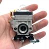 Durable Strimmer Carburetor Metal Carb Universal Carburetor for 22cc 26cc 33cc 34cc 36cc Strimmer