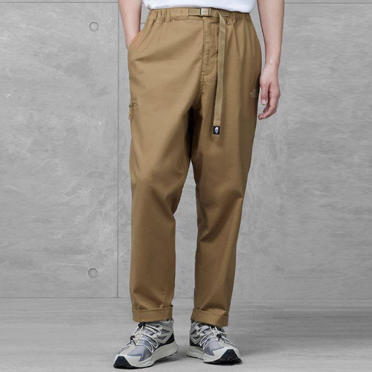 THE NORTH FACE Urban Exploration Casual Pants Men's Brown NF0A81RG-173