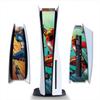 PS5 Matte Black Cartoon Protective Side Sticker