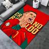 CR7 Carpet Rug for Living Room Bedroom Home Sofa Decoration,Kids play Non-slip Floor Mat
