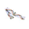 Suitable for Xiaomi Band 9 Pro/8 Pro - Folding Magnetic Clasp Woven Nylon Loop Band for Smart Wristbands