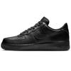 Nike Nike Air Force 1 Нескользящие Устойчивые к истиранию Низкие Скейтбордические Кроссовки Унисекс Черно-Фиолетовые CW2288-001(Команда285-)