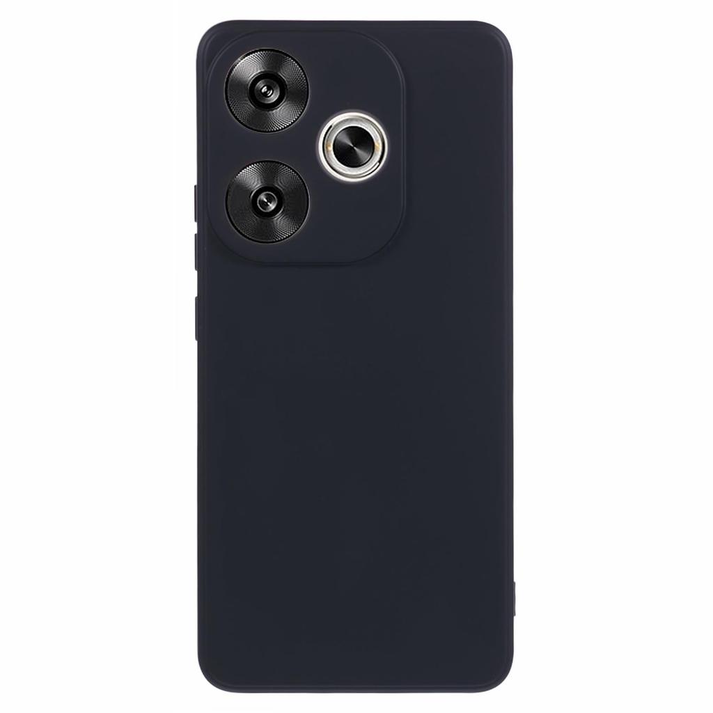 Чехлы для телефона Xiaomi Redmi Turbo 3 5G/Poco F6 5G, противоударные, с подкладкой из волокна, ТПУ
