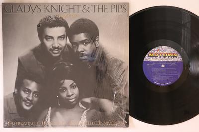 Виниловая пластинка GLADYS KNIGHT & THE PIPS - Gladys Knight And The Pips M5113V1 MOTOWN 1980 США Соул/Фанк Б/у