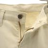 Levi's 70s Big E Vintage Long pants beige STA-PREST TALON Zip Men's Used
