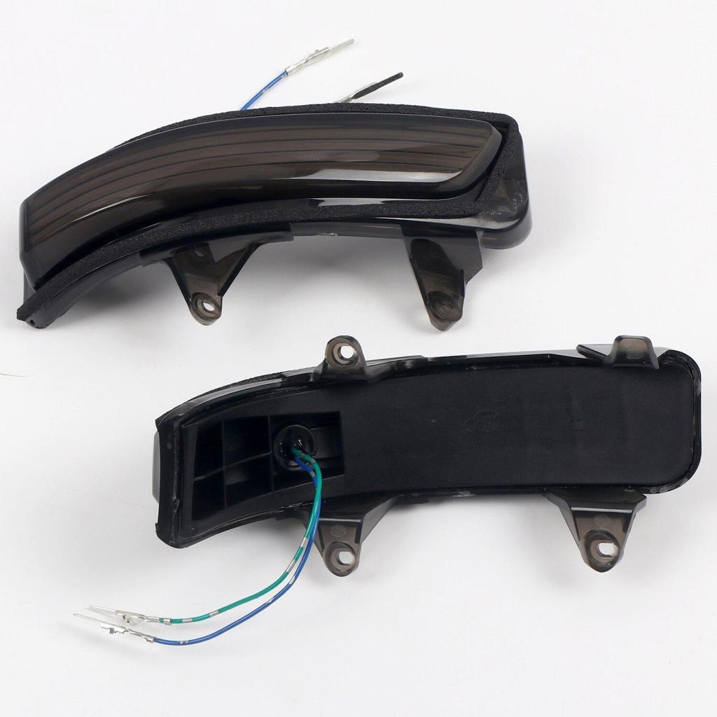 Для Land Cruiser LC200 FJ200 Prado FJ150 2010-2020 распродажа, 2x светодиодный динамический указатель поворота, боковое крыло, зеркало, индикаторные лампы