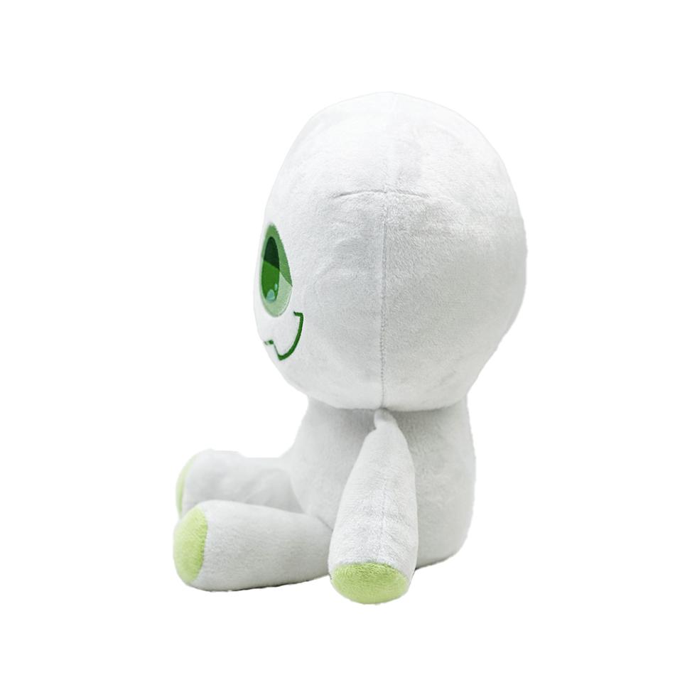 Кавайные Плюшевые Игрушки Боб из Slap Battles Плюшевая Кукла Мальчик Набитые Игрушки для Игр Аниме Фигурки Игрушки Для Детей Новый Подарок Куклы на День Рождения Подарки