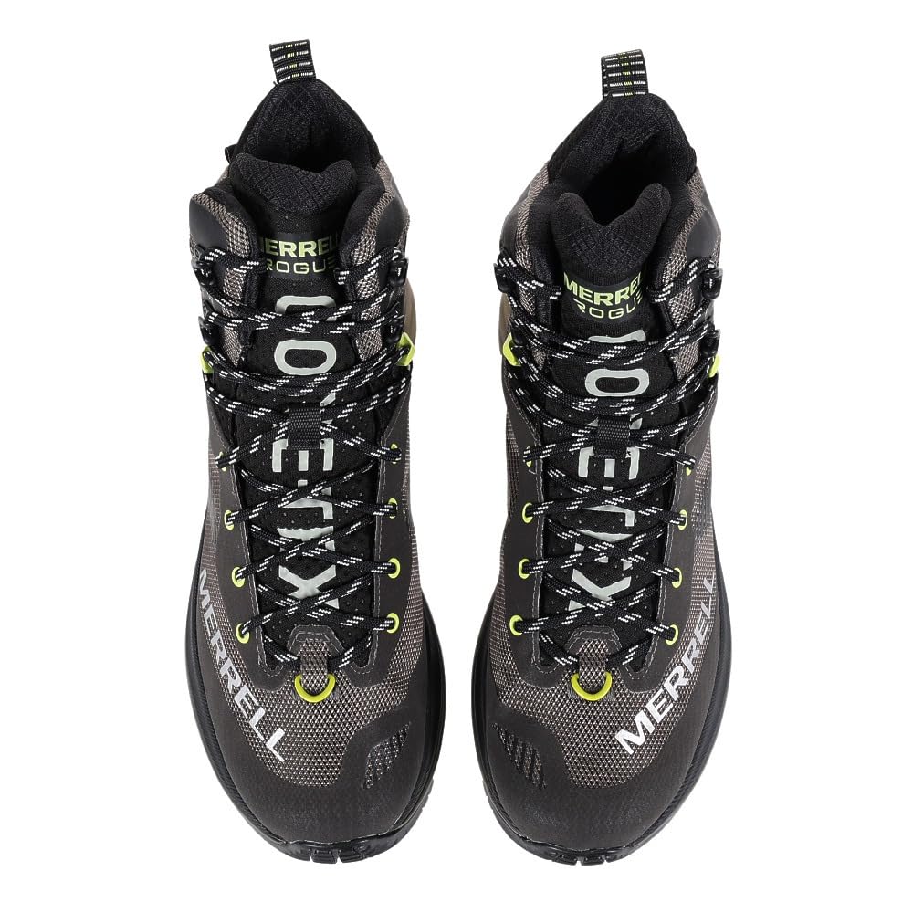 Ботинки для треккинга Rogue Hiker Mid Boulder [Merrell] Gore-Tex