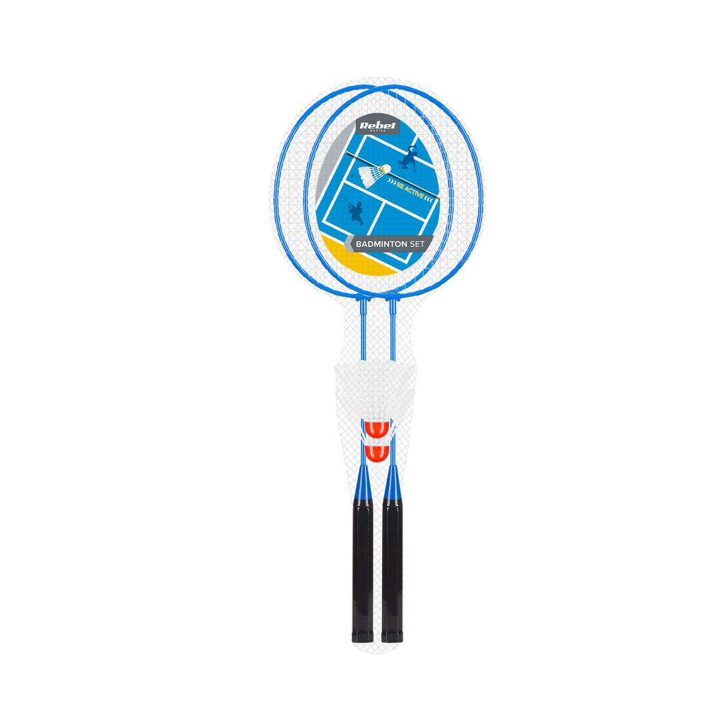 Rebel Active Badminton Set