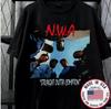 Новая редкая мужская футболка N.W.A - Straight Outta Compton Размеры S-5XL Унисекс