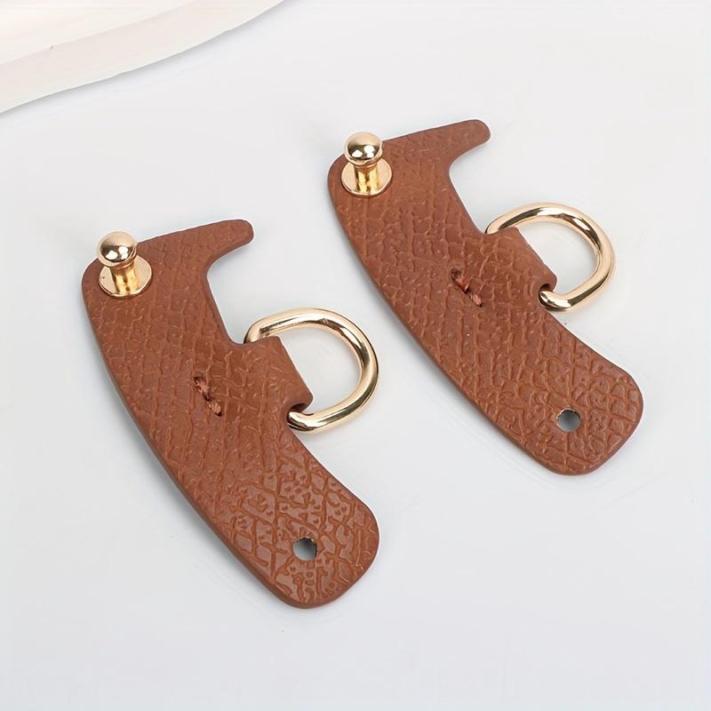 2шт. Ремень для сумки через плечо с пряжкой для самостоятельного изготовления регулируемой сумки-кошелька, необходимые аксессуары