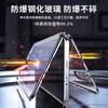 Полный чехол 360 для OnePlus Nord CE 4 Lite 5G, двустороннее магнитное притяжение, металлическая закаленная стеклянная защита, чехол для телефона