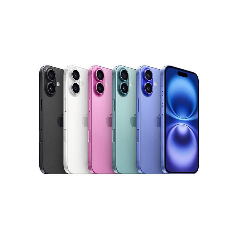 Apple iPhone 16 (CN version)