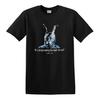 Футболка с принтом Donnie Darko Графическая футболка на Хэллоуин