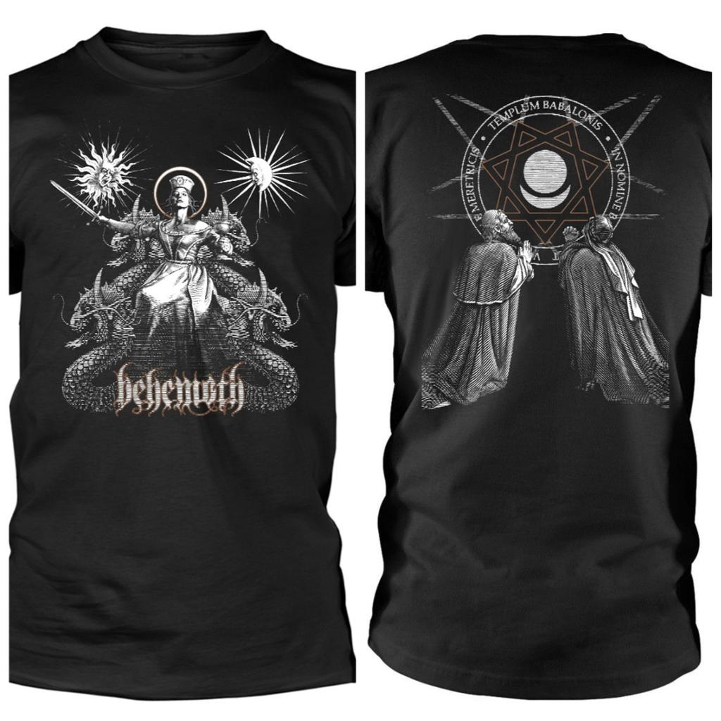 Furor Divinus Футболка Модная Принтованная Брендовая Футболка из Чистого Хлопка с Коротким Рукавом Унисекс Круглый Вырез Универсальная Свободная Футболка