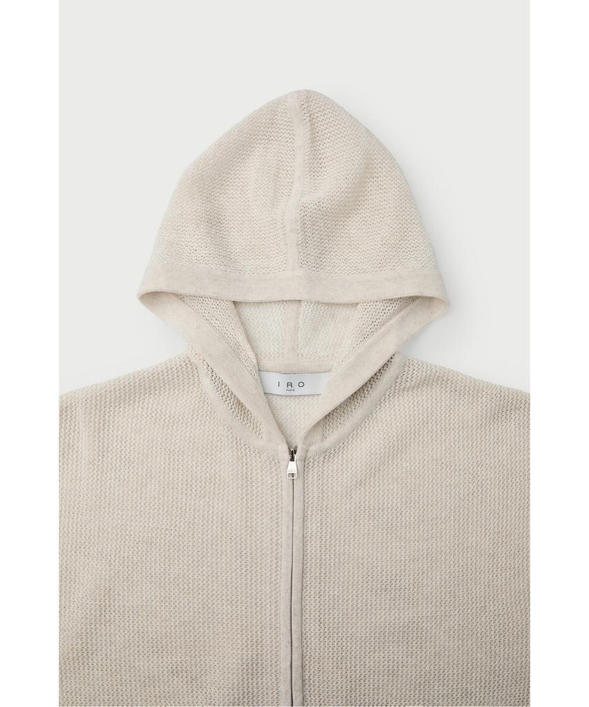 IROWOMEN Cozy Knit Zip-Up Ilwam26705Ivx