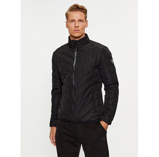 Куртка пуховая EA7 Emporio Armani 8NPB13 PNE1Z 1200
