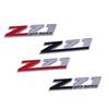 3d Metal Logo Z71 Emblem Car Fender Badge Trunk Decal For Tahoe Colorado Cheyenne Silverado Z71 Sticker Accessories
