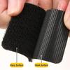 Липучка Strong Self-Adhesive Fastener Tape Прямоугольная Нейлоновая Наклейка Клейкая Лента С Сильным Клеем Для Поделок DIY