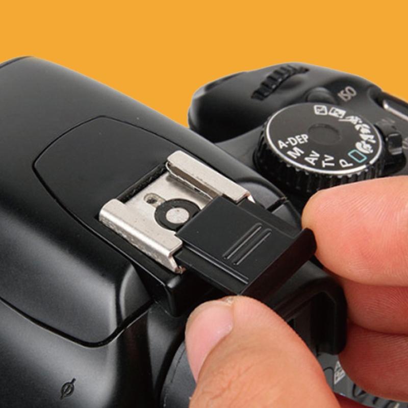 Camera Hot Shoe Cover Protector Cap for Z5 Z6 Z7 D850 D810 D800 D780 for for Olympus Pentax DSLR Camera