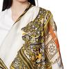 Aisyalan Vivian 70 Silk Square Scarf