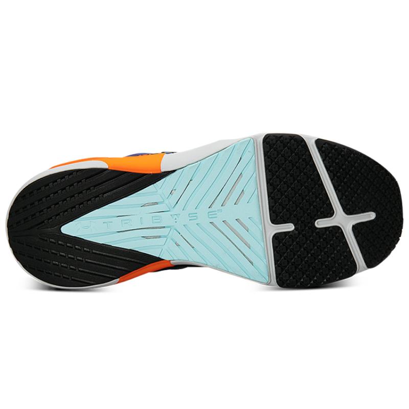 Under Armour Кроссовки Hovr Apex 2 Черный/Синий/Оранжевый Кроссовки 3023007-003