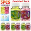 170pcs/bottle Foam Floats Ball Beads EPS Beans Carp Fishing Lure Boilies Sweet Smell Floating Bottom Hair Rig Popup Fishing Bait