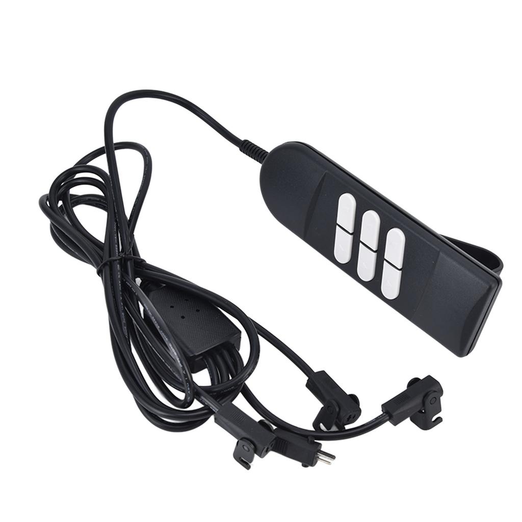 Electric Chair Remote Control 6 Button 1 To 3 Electric Lift Sofa Recliner Controller For Lift Sofa