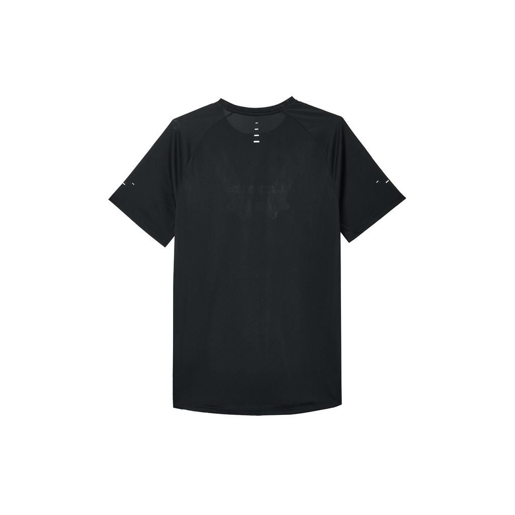 Nike Футболки Мужские Черные С Круглым Вырезом HV5204-010