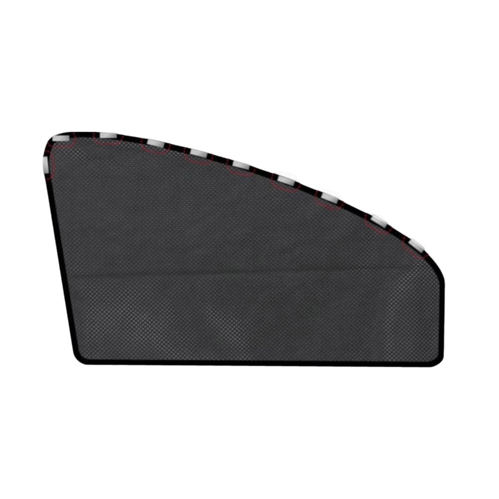 4 PCS Folding Car Window Sunshade Cover Magnetic Design UV Protection Sunshade Car Window