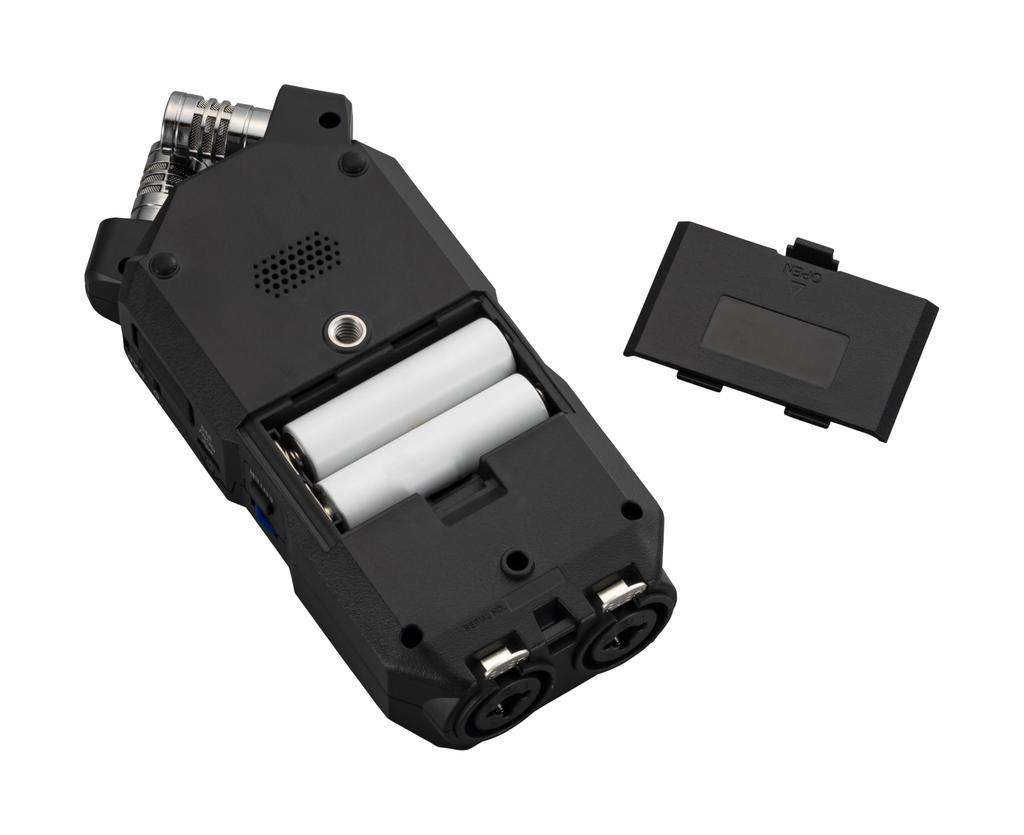 ZOOM H4 essential handy float 4 XY for ASMR streaming and music recorder, 32-bit recording, tracks, microphone, USB-C, 3-year warranty, production.