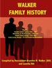 Книга Walker Family History