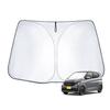 [2024 Durability Improved] ECOZEN New Nissan Dayz 2nd Generation B40 Series Sunshade Exclusive Accessories Nissan Dayz B40 Front Sunshade UV Protectio
