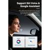 XUDA 2 in 1 Wired to Wireless CarPlay Android Auto Adapter for OEM Car Stereo With USB Dongle Mini Box Plug and Play Bluetooth