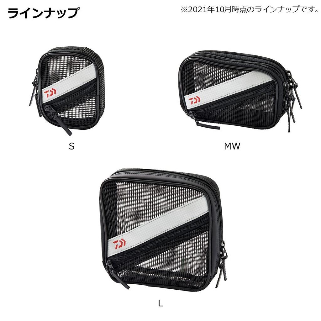 Daiwa Сетчатый чехол Iso S(С)