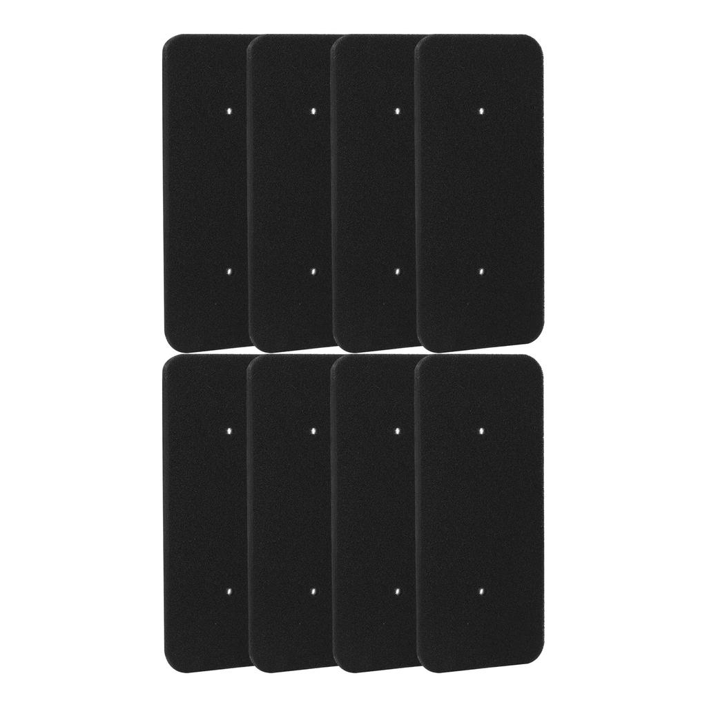 4/5/6/8/10 шт. Фильтр для сушильной машины для Hoover Candy 40006731 Сушильная машина с тепловым насосом Губчатый фильтр Мат Фильтр конденсатора