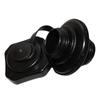 Quick Fix Inflatable Mattress and Spa Screw Valve Replacement Cap Inflate Deflate Valve Caps Deflation Replacement Cover