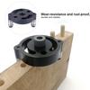 6mm 8mm 10mm Dowel Jig Wood Panel Puncher Hole Drilling Guide Locator Woodworking Tool