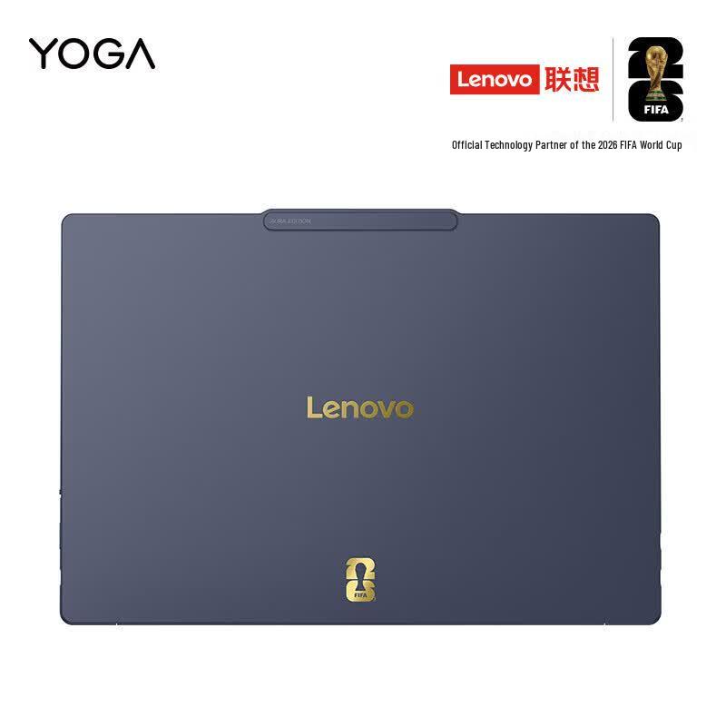 Lenovo YOGA Air 14 Ultra Aura FIFA World Cup Limited Edition Laptop (CN version)