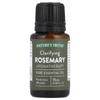 Pure Essential Oil, Clarifying Rosemary, 0.51 Fl Oz (15 Ml)