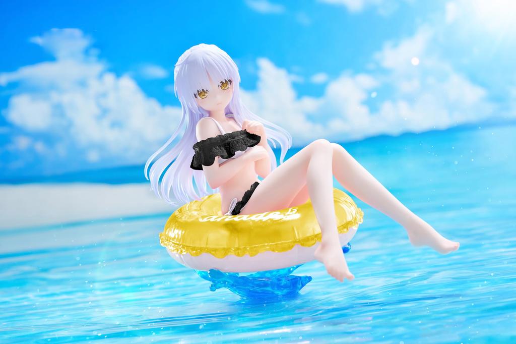 Taito Angel Aqua Float Girls Figure Kanade Tachibana Renewal Edition Beats!