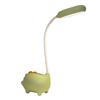 Desk Lamp USB Charging LED Eye Caring Cute Table Reading Lamp for Bedside Dormitories