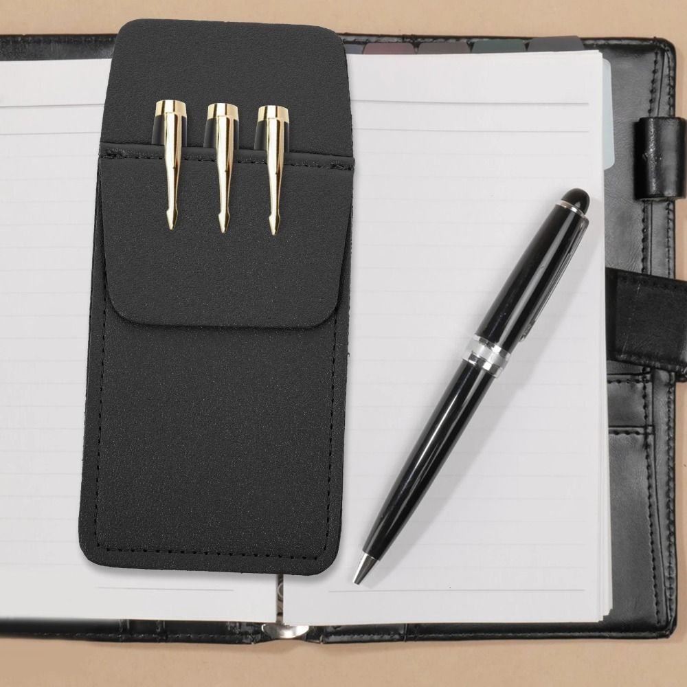 Portable Leak-proof Pen Pouch Multi-function Hospital Pen Holder Convenient Nurse Pencil Bags  Men